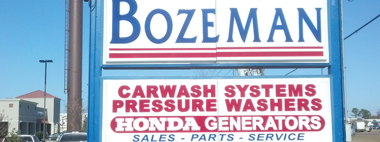 Bozeman Pressure Washers