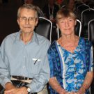 Gary and Linda Weidner. Gary was this year’s recipient of CETA’s Distinguished Service Award.