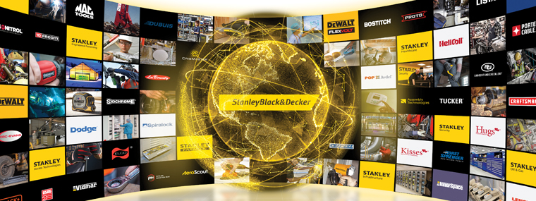 Stanley Black & Decker 