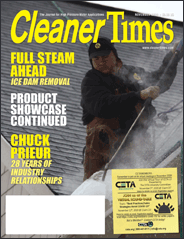 Cleaner Times magazine