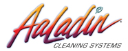 AaLadin Cleaning Systems Logo