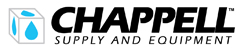 Chappell Supply and Equipment Logo