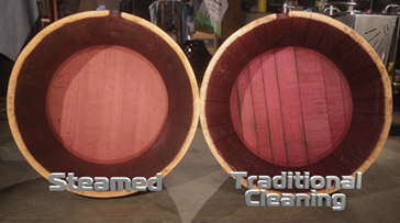 steam cleaning vs traditional cleaning