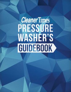 Pressure Washer's Guidebook cover