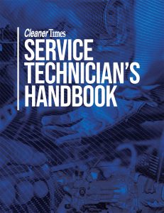 Service Technician's Handbook cover
