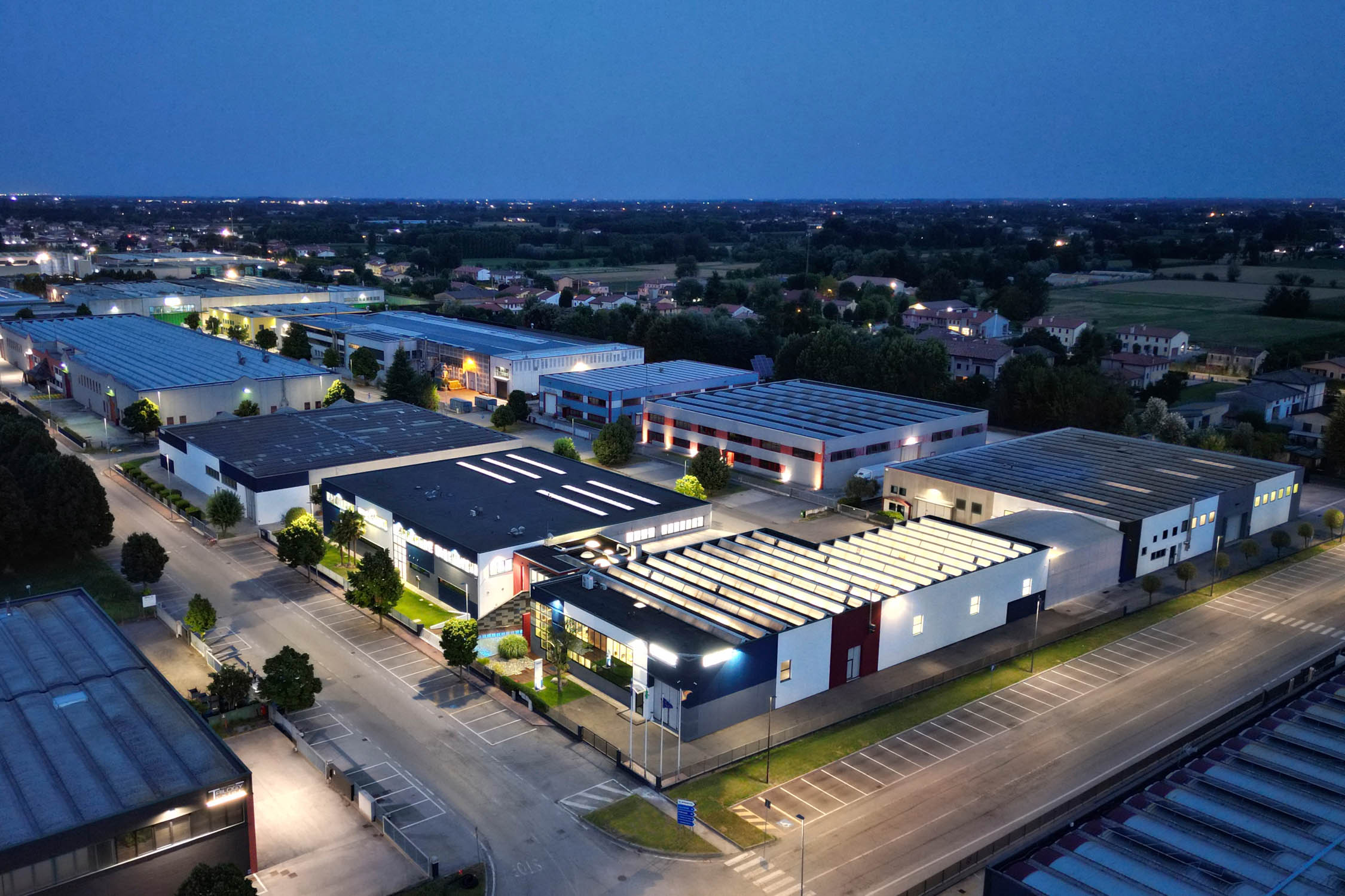 Idrobase Headquarters