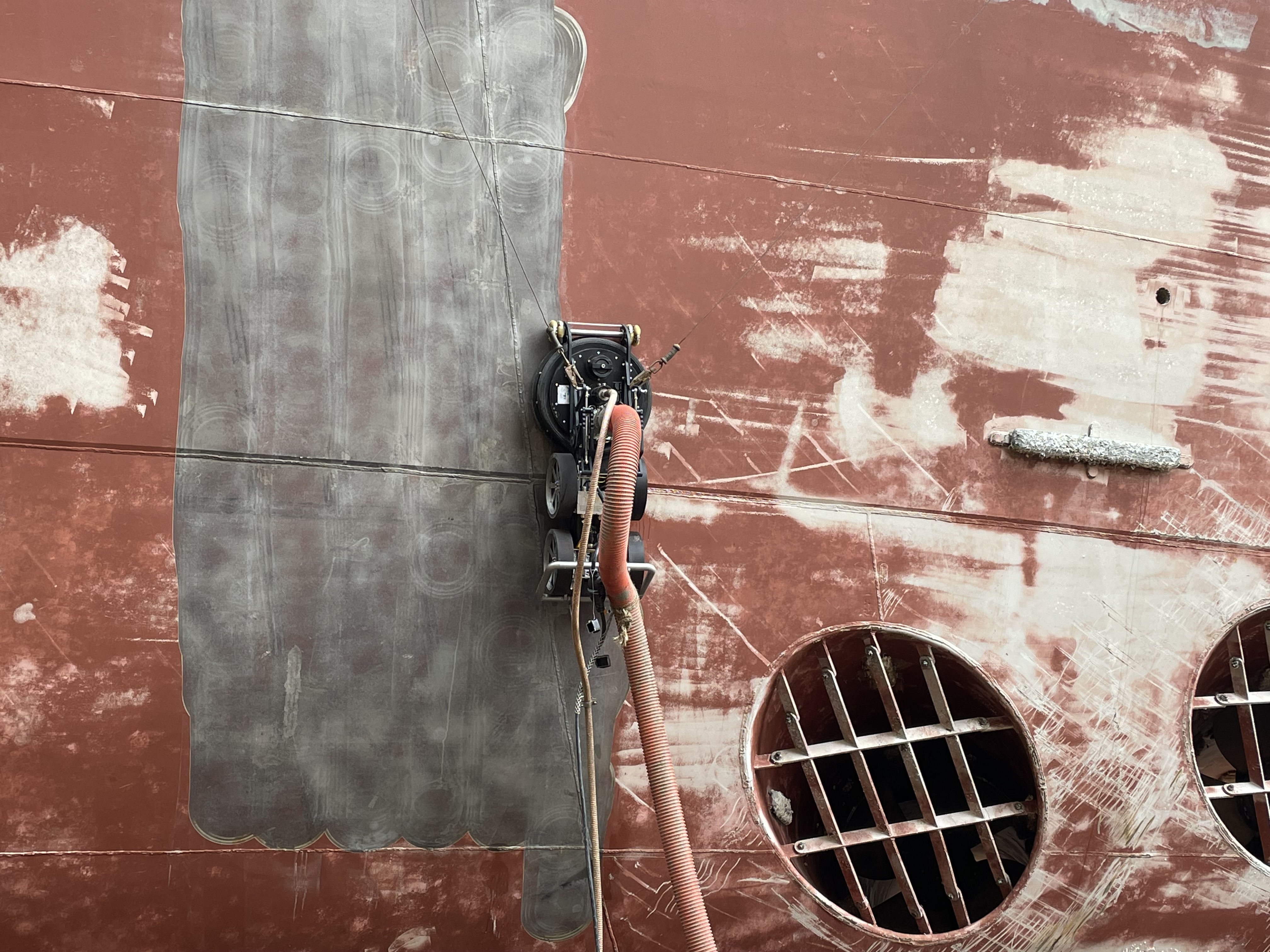 Jetstream automated cleaning photo