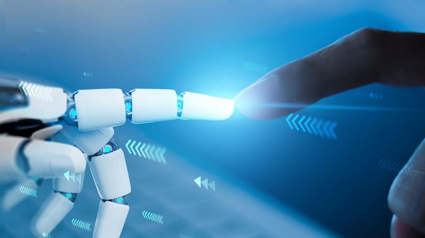 AI stock image
