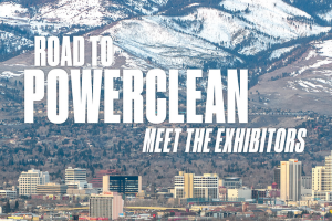 Road to PowerClean 2025