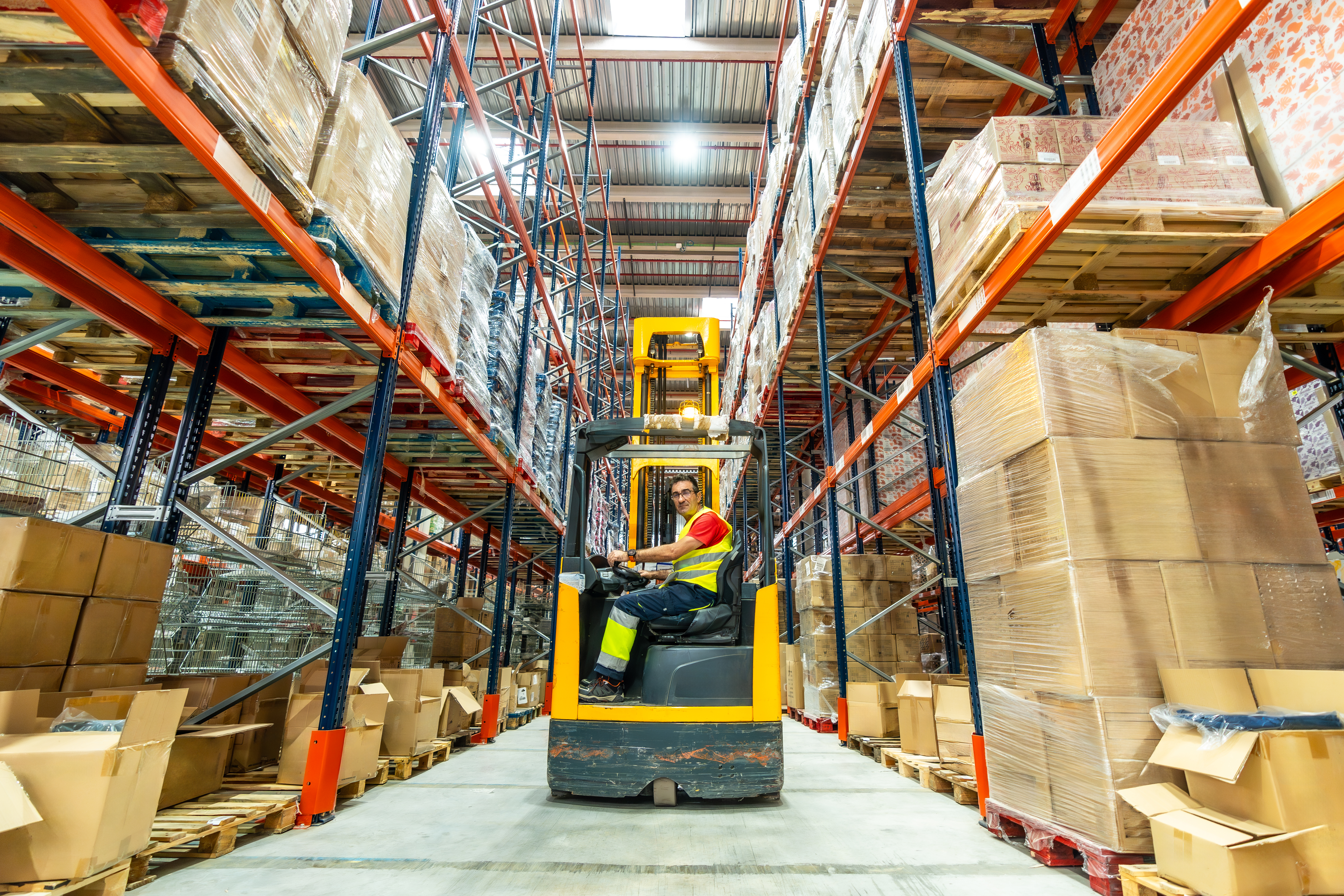 Inventory stock image