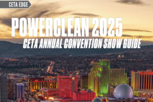 CETA PowerClean 2025 Show Guide Thumbnail