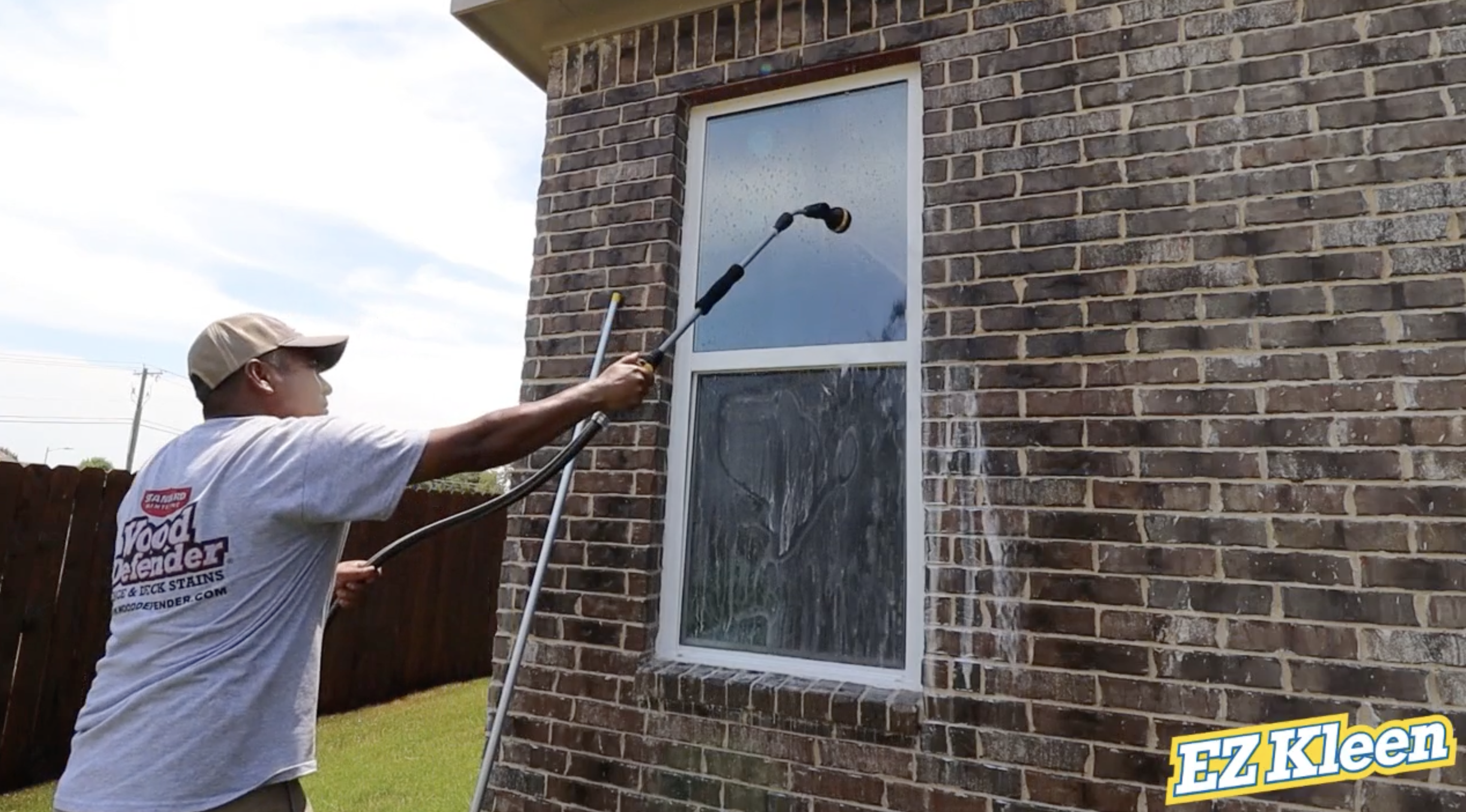 EZ-Kleen Rinse Off image for Overspray