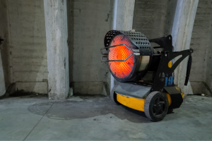 Waste Oil Heaters Thumbnail