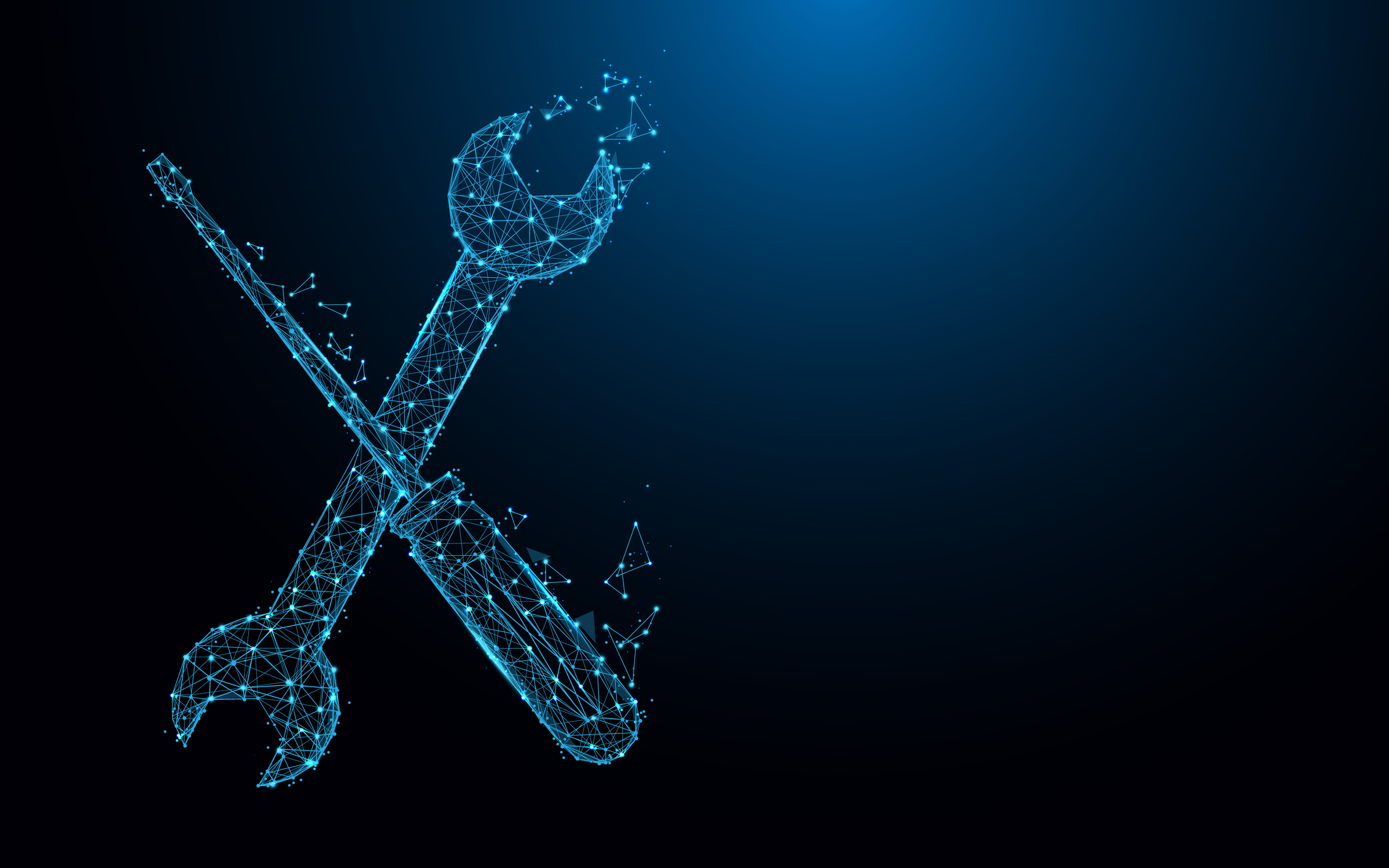 repair tools stock image