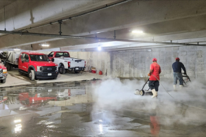 Keeping A Clean Garage