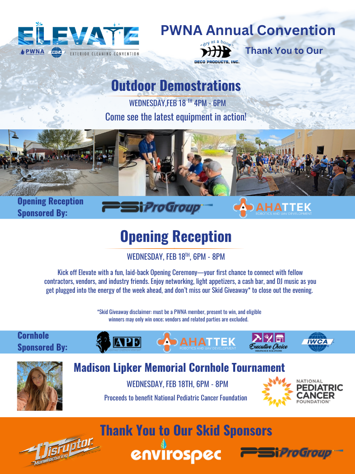 PWNA Show Guide Page 3