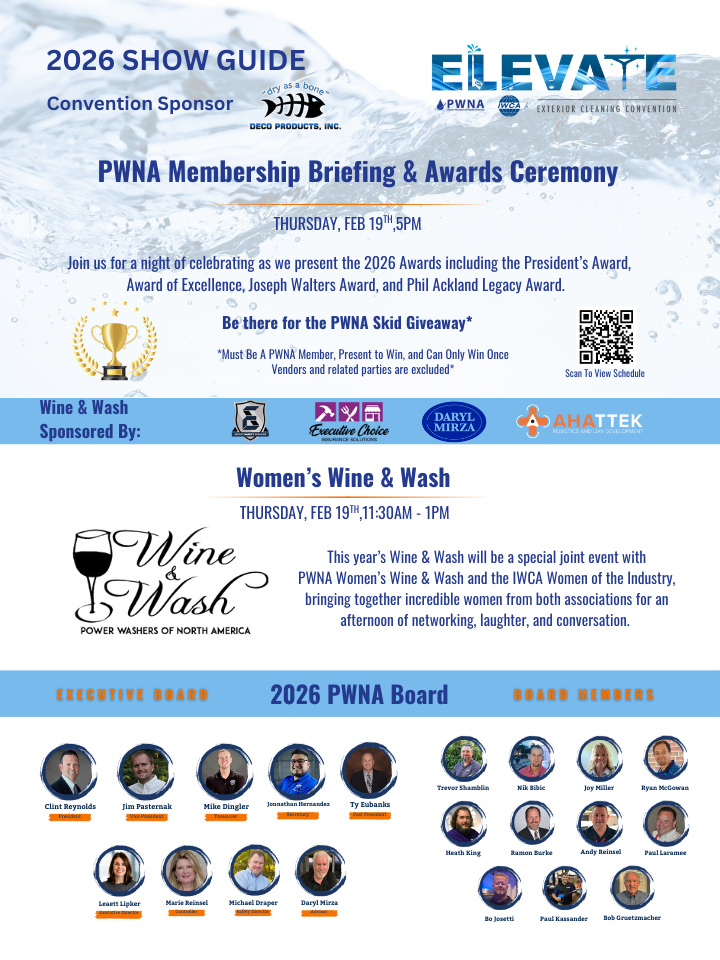 PWNA Show Guide Page 4