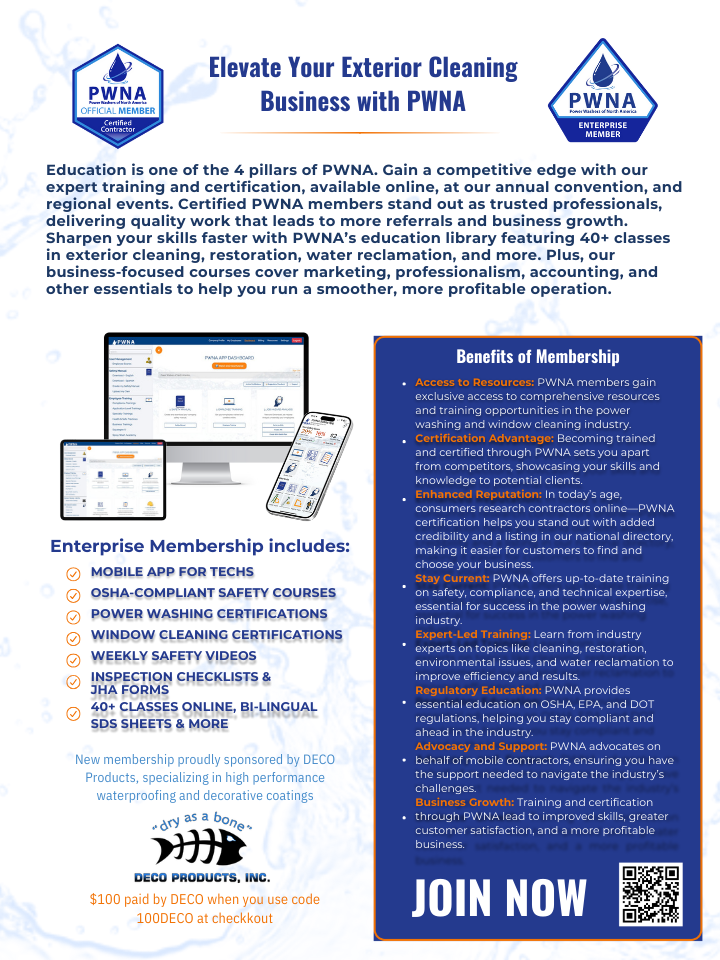 PWNA Show Guide Page 6