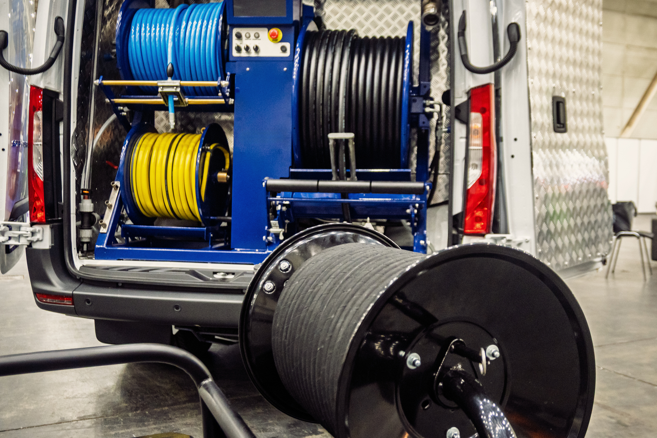 Proper Equipment stock image