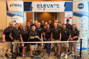 PWNA ELEVATE Ribbon Cutting