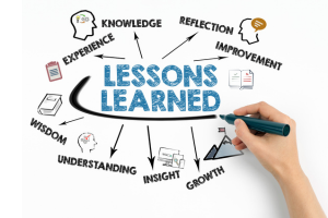 Lessons Learned thumbnail